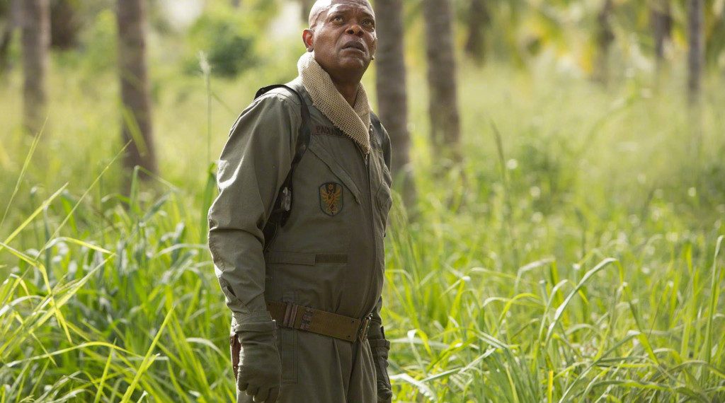 Samuel L. Jackson u akcijskom trileru