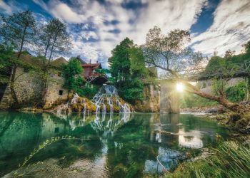 Vodeničarski biser slunjskoga kraja