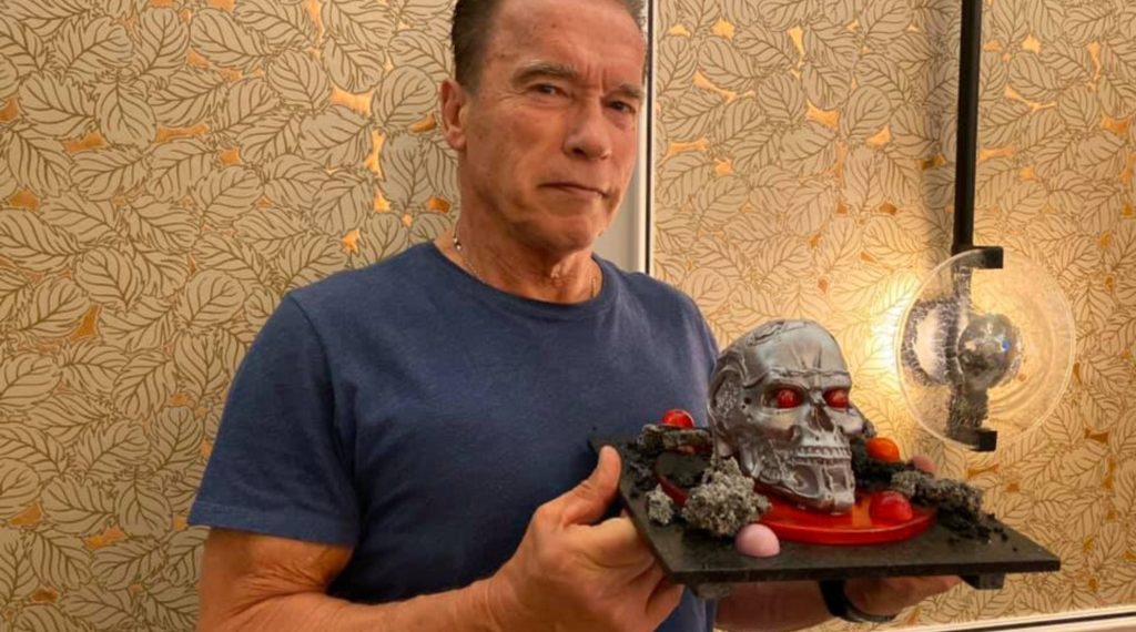 Arnold Schwarzenegger u špijunskoj seriji