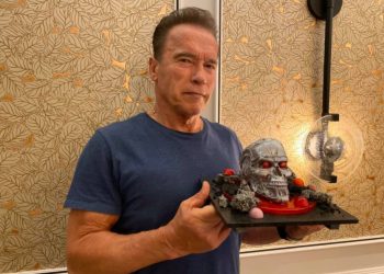 Arnold Schwarzenegger u špijunskoj seriji