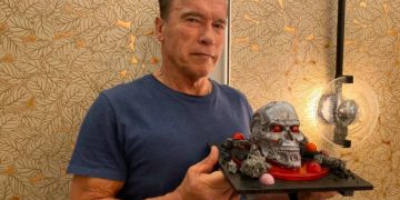 Arnold Schwarzenegger u špijunskoj seriji
