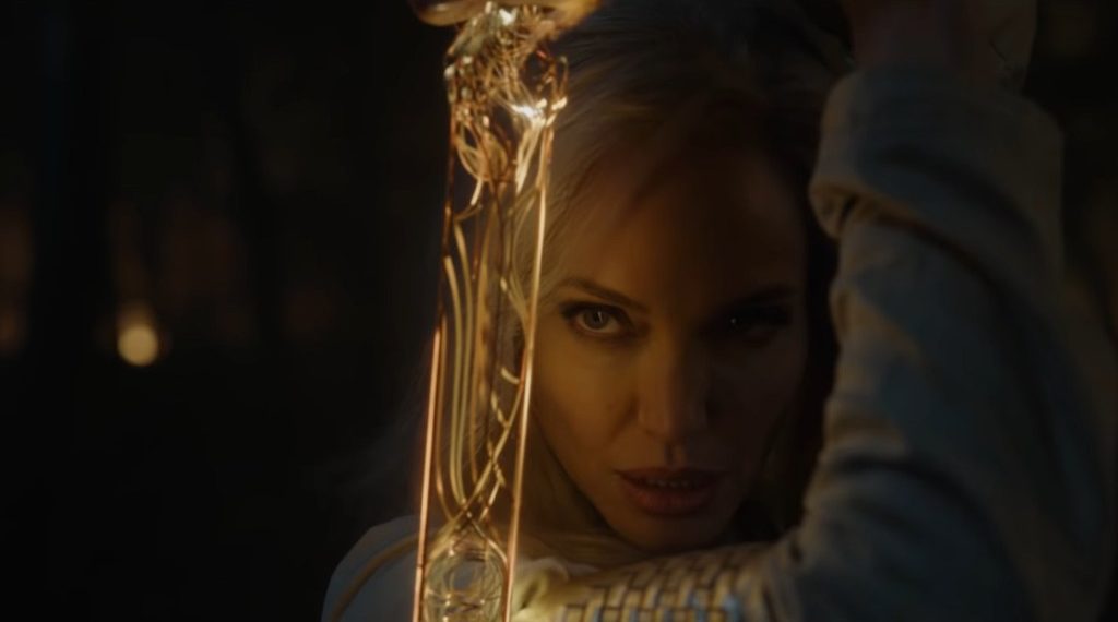 Angelina Jolie u akcijskoj avanturi