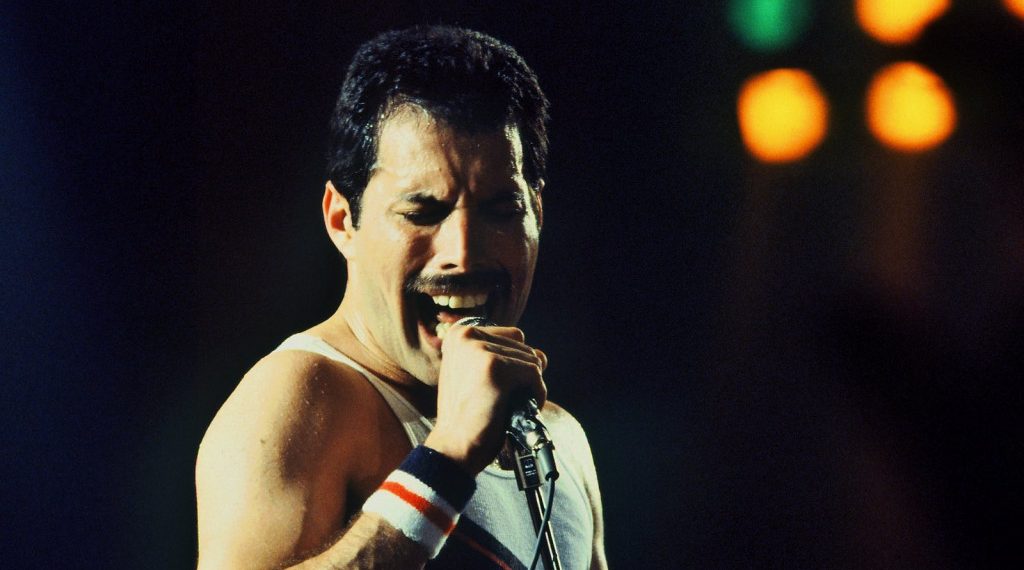 Grafički roman o životu Freddiea Mercurya