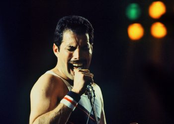 Grafički roman o životu Freddiea Mercurya