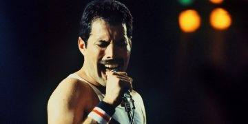 Grafički roman o životu Freddiea Mercurya
