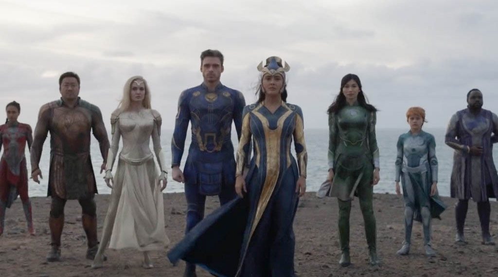 Izašao je trailer za film Eternals