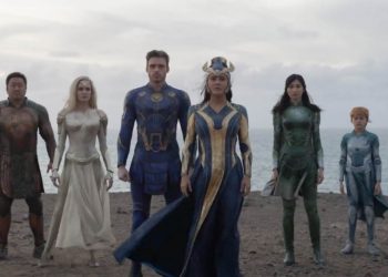 Izašao je trailer za film Eternals