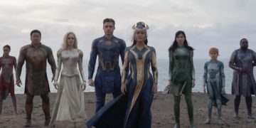 Izašao je trailer za film Eternals