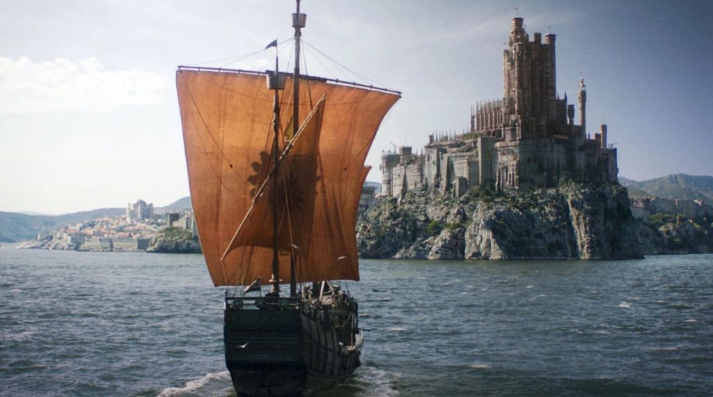 Game of Thrones spin-off serija o princezi ratnici