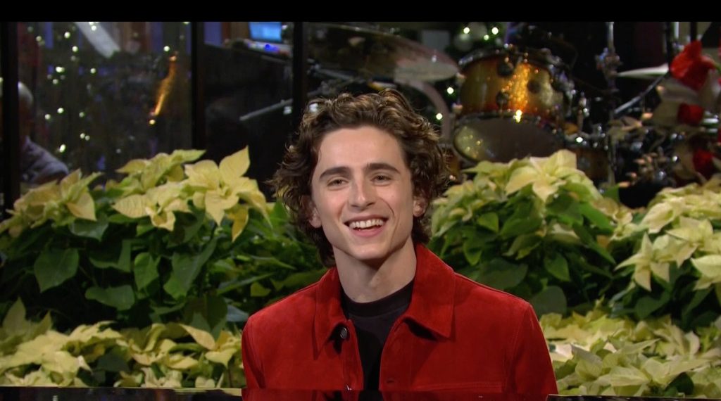 Timothee Chalamet u romantičnom hororu