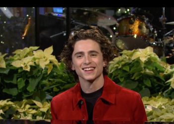Timothee Chalamet u romantičnom hororu
