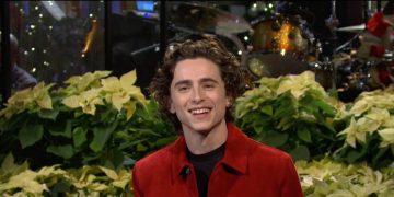 Timothee Chalamet u romantičnom hororu