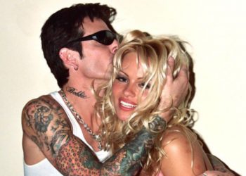 Biografska mini-serija o Pameli Anderson i Tommy Leeju