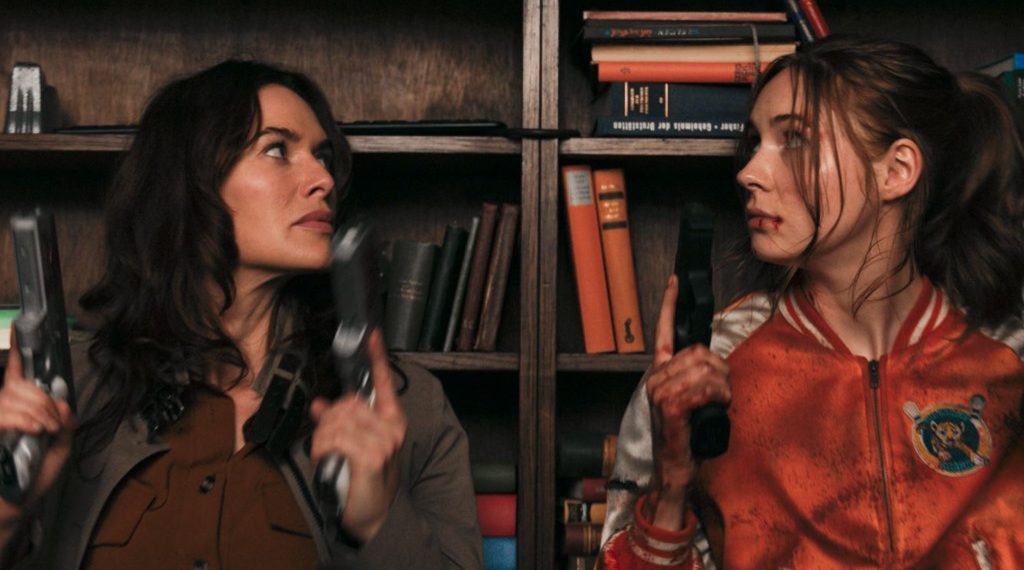 Karen Gillan i Lena Heady u akcijskom trileru