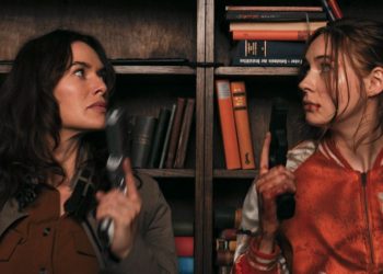 Karen Gillan i Lena Heady u akcijskom trileru