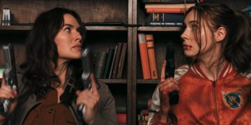 Karen Gillan i Lena Heady u akcijskom trileru