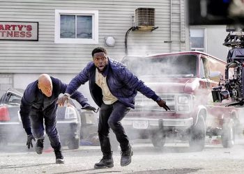 Kevin Hart i Woody Harrelson u akcijskoj komediji
