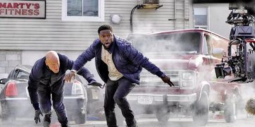 Kevin Hart i Woody Harrelson u akcijskoj komediji