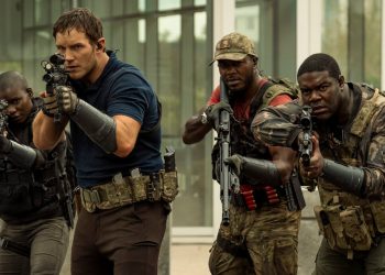Trailer za sci-fi film s Chris Prattom