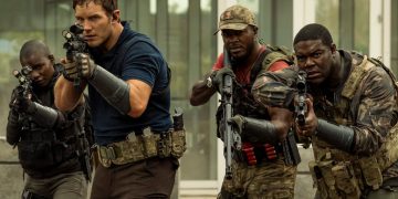 Trailer za sci-fi film s Chris Prattom