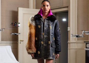 Duran Lantink napravio prvu digitalnu modnu pistu