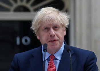 Britanski premijer Boris Johnson tajno se oženio s 23 godine mlađom!