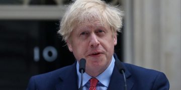 Britanski premijer Boris Johnson tajno se oženio s 23 godine mlađom!