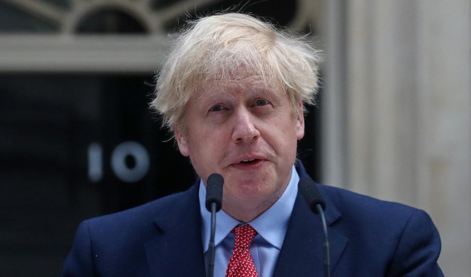 Britanski premijer Boris Johnson tajno se oženio s 23 godine mlađom!