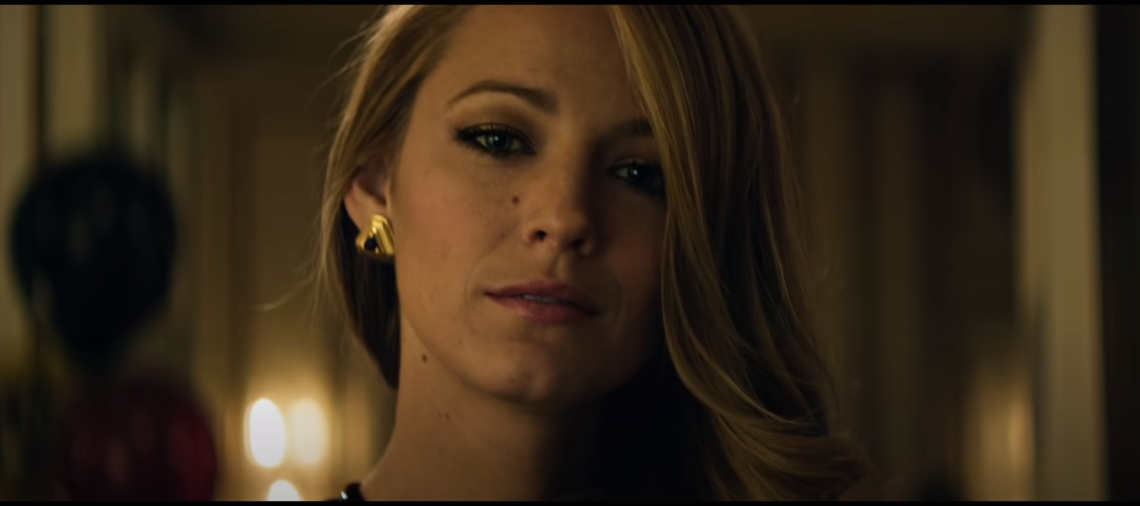 Blake Lively u trileru rađenom prema stripu