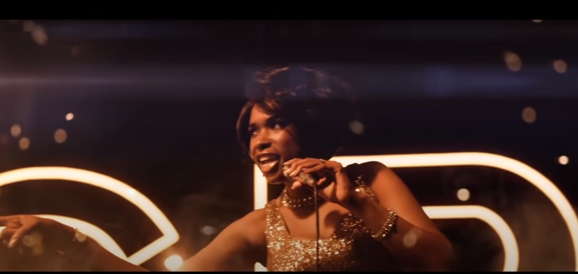 Jennifer Hudson kao Aretha Franklin