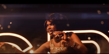 Jennifer Hudson kao Aretha Franklin