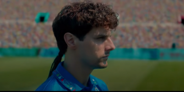 Biografski film o Robertu Baggiu