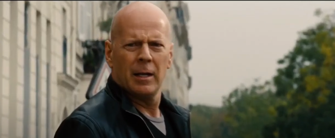 Bruce Willis u akcijskoj trilogiji