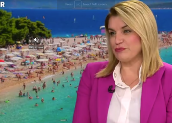 Ministrica turizma traži povećanje doza cjepiva za turističke radnike: ‘Izuzetno smo zadovoljni’