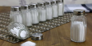 Previše soli može štetno utjecati na vaš imunitet!