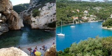 Britanci Vis i Šoltu ubrojili među najbolje neotkrivene otoke u Europi