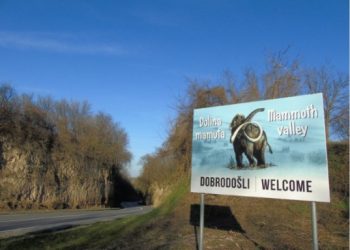 Mlada atrakcija hrvatskog turizma: Dolina mamuta (Mohovo)