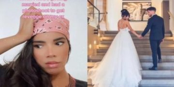 Lažirala vlastito vjenčanje kako bi bivšeg dečka učinila ljubomornim