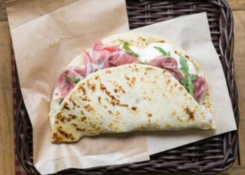 Upoznajte se s piadinom- kultnim talijanskim jelom