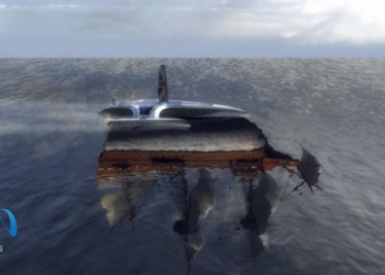 Dobrodošli u budućnost: Prvi brod bez posade uskoro se sprema da preplovi Atlantik!