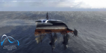 Dobrodošli u budućnost: Prvi brod bez posade uskoro se sprema da preplovi Atlantik!