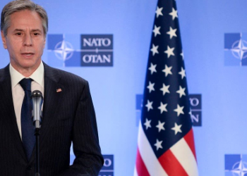 Blinken: “Kina je sve agresivnija! Rat nije u ničijem interesu!”