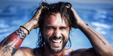 Luka Nižetić ima novi imidž! Na kojeg slavnog glumca vam liči?