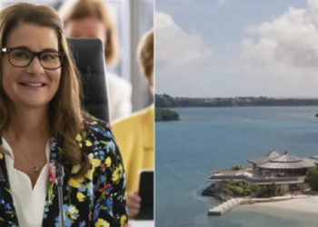 Melinda Gates unajmila ostrvo kako bi izbjegla pritisak i sakrila se od medija! Noćenje plaća preko 800.000 kuna!