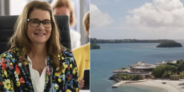 Melinda Gates unajmila ostrvo kako bi izbjegla pritisak i sakrila se od medija! Noćenje plaća preko 800.000 kuna!