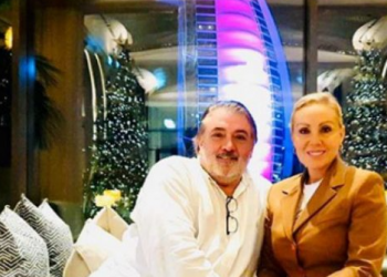Lepa Brena na putovanju u Dubai-u ima kraljevki tretman!