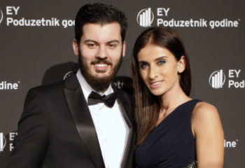 Oženio se Mate Rimac, mađioničar za automobile!