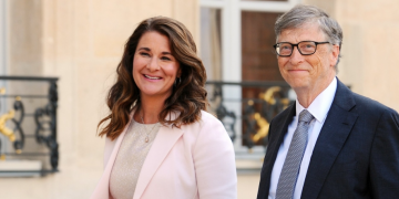 Melinda planirala razvod 2 godine!!!