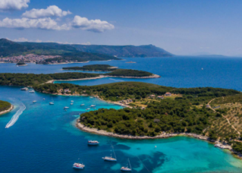 Talijanski časopisi biranim riječima o ljepotama i sigurnosti otoka u Hrvatskoj!!!