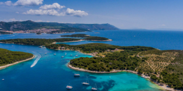 Talijanski časopisi biranim riječima o ljepotama i sigurnosti otoka u Hrvatskoj!!!